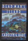 Dead Man's Island (Henrie O, Bk 1)