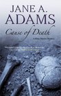 Cause of Death (Rina Martin Mysteries)