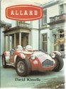 Allard (A Foulis motoring book)