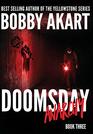 Doomsday Anarchy A PostApocalyptic Survival Thriller
