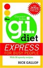 The GI Diet Express For Busy People