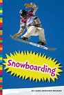 Winter Olympic Sports Snowboarding