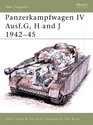 Panzerkampfwagen IV AusfG H and J 194245