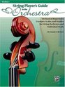 String Player's Guide To The Orchestra Violin 1