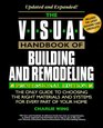 Visual Handbook of Building and Remodeling (Reader's Digest Woodworking)