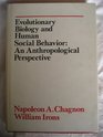 Evolutionary biology and human social behavior An anthropological perspective