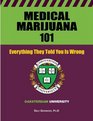 Medical Marijuana 101 Everything They Told You Is Wrong