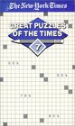 Great Puzzles of the Times 7