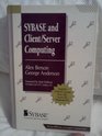 Sybase and Client/Server Computing