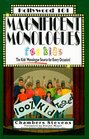 Magnificent Monologues for Kids