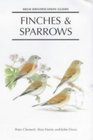 Helm Identification Guides Finches and Sparrows