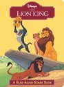 The Lion King (Read-Aloud Board Book)