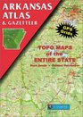Arkansas Atlas and Gazetteer