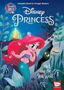 Disney Princess Ariel and the Sea Wolf
