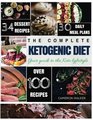 Ketogenic Diet: Keto for Beginners Guide, Keto 30 days Meal Plan, Keto Desserts, Intermittent Fasting (Keto diet for beginners)