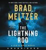 The Lightning Rod CD A Zig  Nola Novel