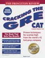 Cracking the GRE CAT 1999 Edition