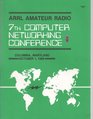 ARRL Amateur Radio 7th Computer Networking Conference Columbia Maryland Oct 1 1988