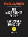 The Maze Runner 4C HC boxed set
