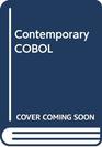 Contemporary COBOL