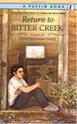 Return to Bitter Creek (Puffin Books)