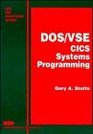 DOS/VSE CICS Systems Programming