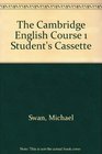 The Cambridge English Course 1 Student's cassette