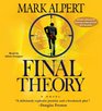 Final Theory (Audio CD) (Abridged)