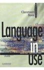 Language in Use Upper Intermediate Class Classroom Book