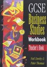 GCSE Business Studies Workbook Teacher's Workbook