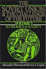 Soviet Union and the Challenge of the Future Economy and Society