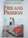 Fire and Passion