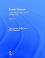 Family Violence Legal Medical and Social Perspectives