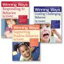 Supporting Positive Behavior Responding to Behavior Guiding Challenging Behavior  Winning Ways for Early Childhood Professionals