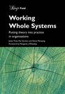 Working Whole Systems Practice and Theory in Networks of Organisations