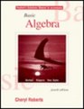 Student Solutions ManualBasic Algebra4E