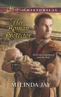 Her Roman Protector (Love Inspired Historical, No 222)