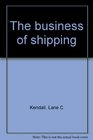 The business of shipping
