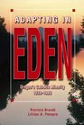 Adapting in Eden Oregon's Catholic Minority 18381986