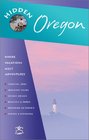 Hidden Oregon 4 Ed