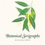 Botanical Serigraphs The Gene Bauer Collection