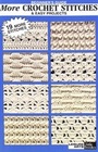 More Crochet Stitches & Easy Projects