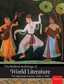 Bedford Anthology of World Literature Vol 4 The Eighteenth Century