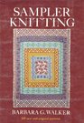 Sampler knitting