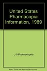 United States Pharmacopia Information 1989