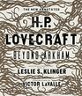 The New Annotated HP Lovecraft Beyond Arkham