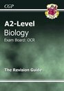 A2 Level Biology OCR Revision Guide