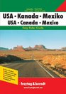 USA/Canada/Mexico Road Atlas