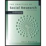 Practice of Social Research  Textbook Only
