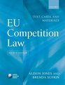 EC Competition Law Text Cases  Materials